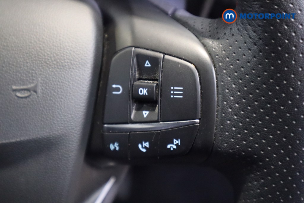 Ford Fiesta St-Line X Edition Manual Petrol Hatchback - Stock Number (1599876) - 14th supplementary image