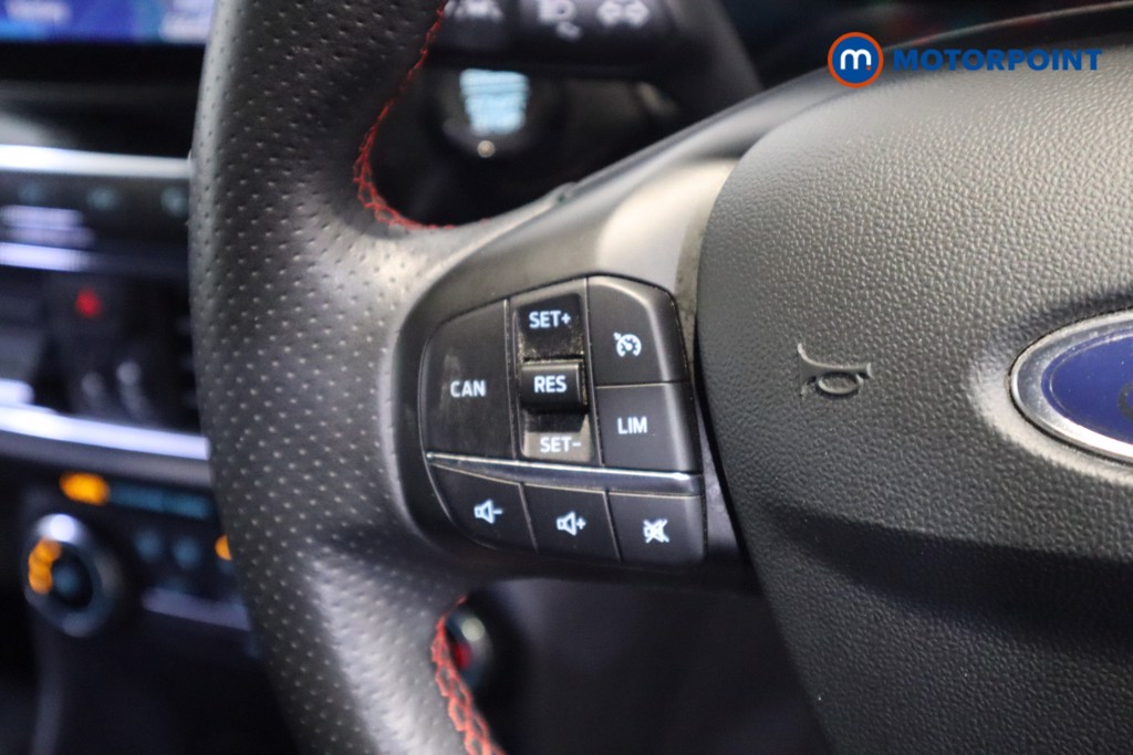 Ford Fiesta St-Line X Edition Manual Petrol Hatchback - Stock Number (1599876) - 16th supplementary image