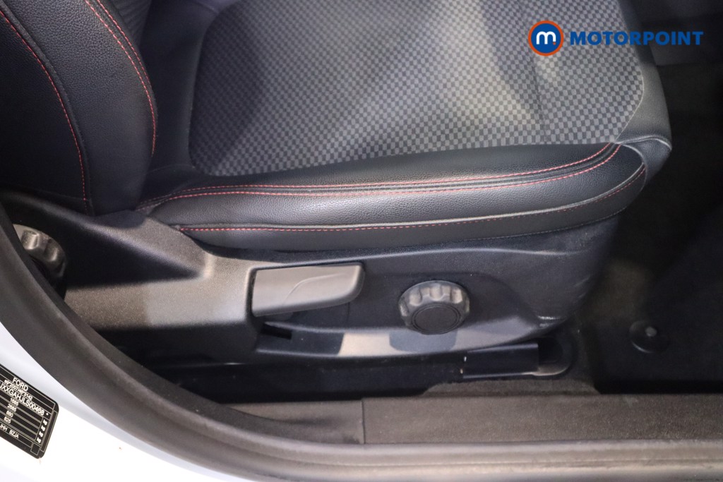 Ford Fiesta St-Line X Edition Manual Petrol Hatchback - Stock Number (1599876) - 17th supplementary image