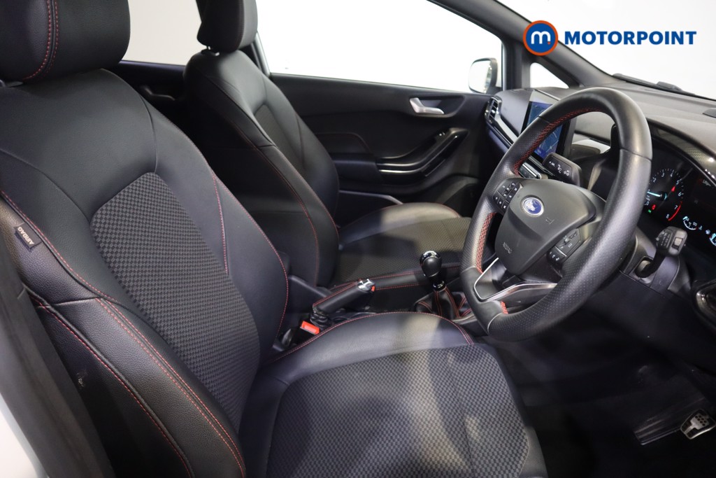 Ford Fiesta St-Line X Edition Manual Petrol Hatchback - Stock Number (1599876) - 18th supplementary image