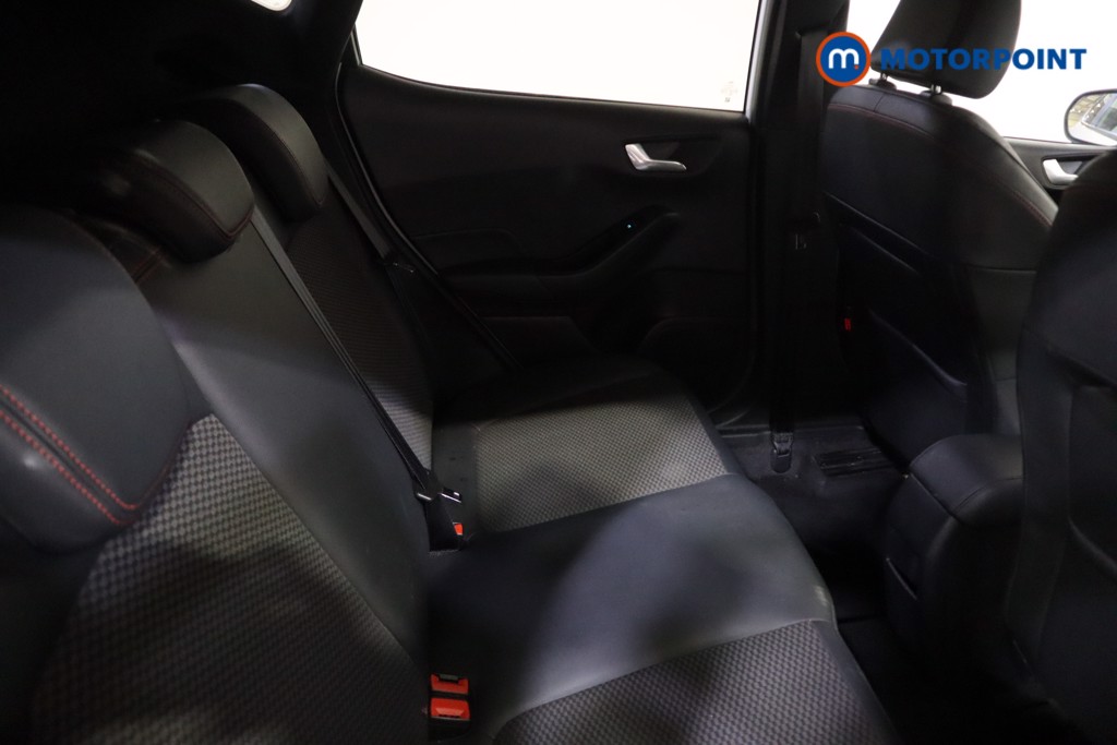 Ford Fiesta St-Line X Edition Manual Petrol Hatchback - Stock Number (1599876) - 19th supplementary image