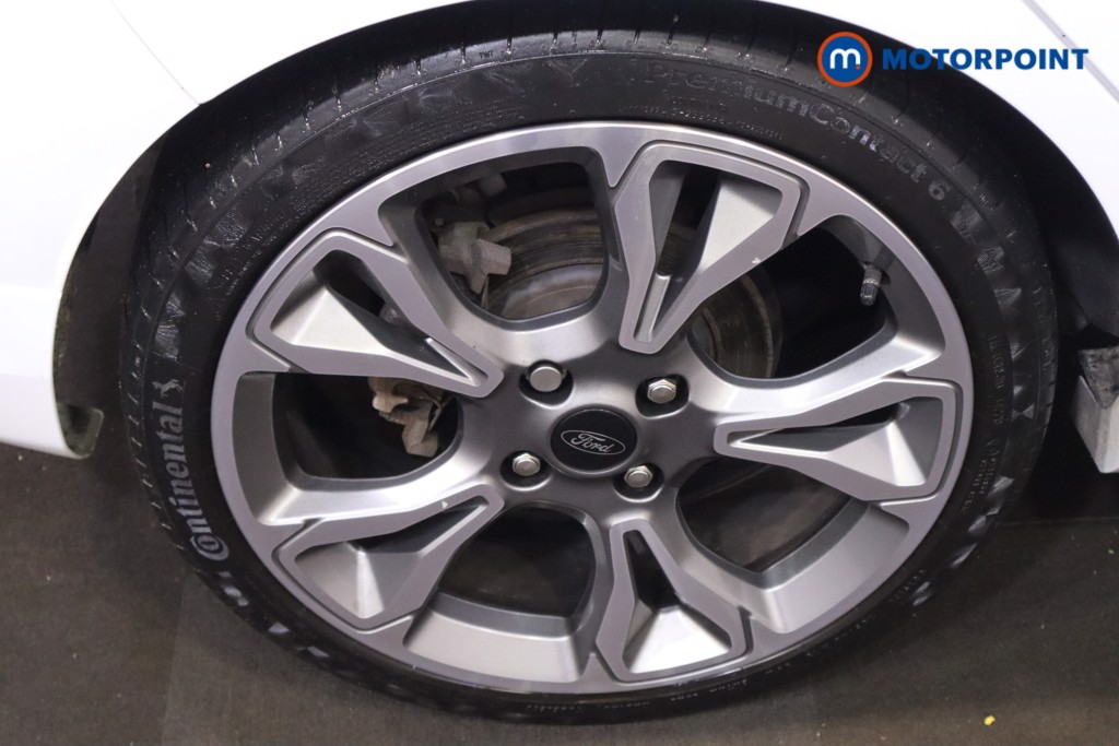 Ford Fiesta St-Line X Edition Manual Petrol Hatchback - Stock Number (1599876) - 22nd supplementary image