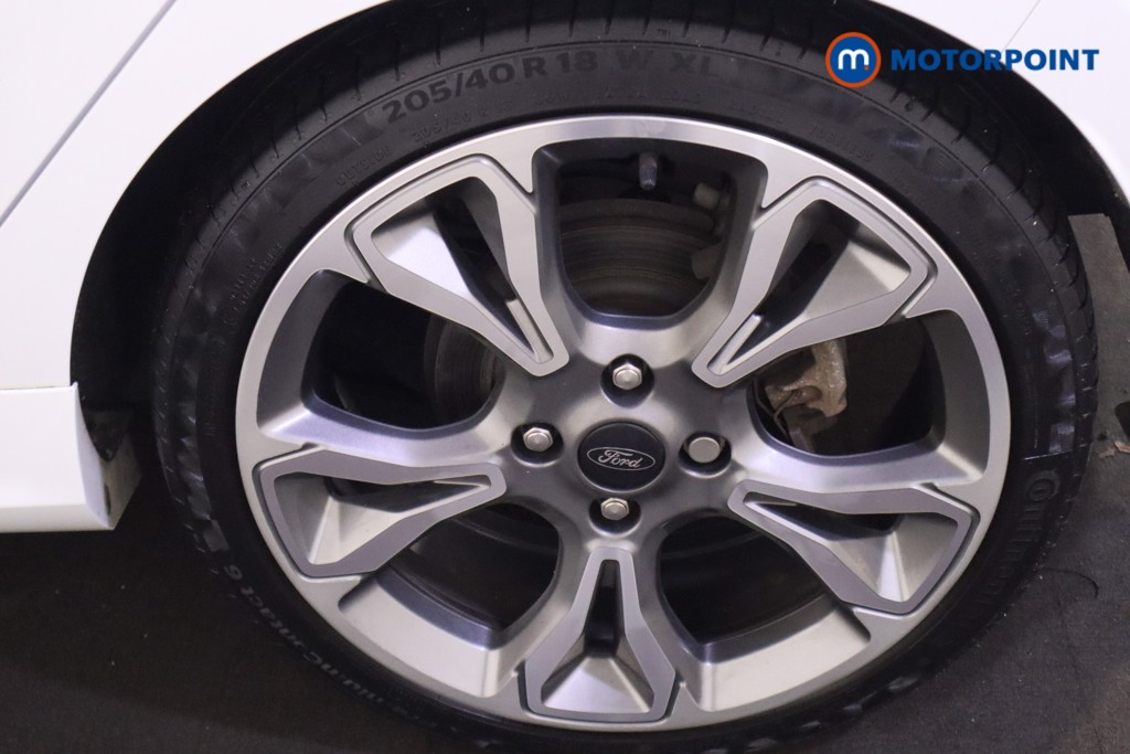 Ford Fiesta St-Line X Edition Manual Petrol Hatchback - Stock Number (1599876) - 23rd supplementary image