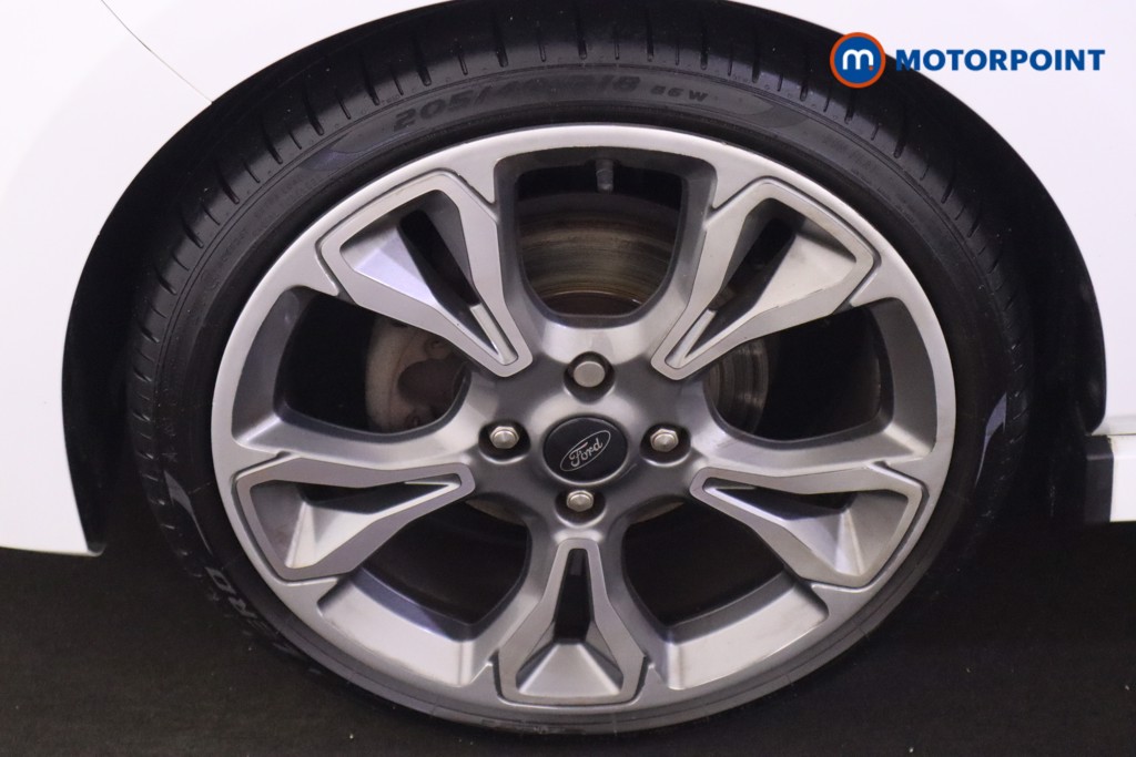 Ford Fiesta St-Line X Edition Manual Petrol Hatchback - Stock Number (1599876) - 24th supplementary image