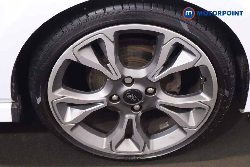 Ford Fiesta St-Line X Edition Manual Petrol Hatchback - Stock Number (1599876) - 25th supplementary image