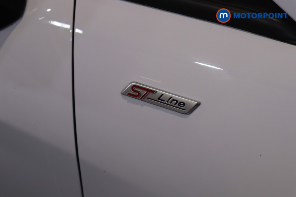 Ford Fiesta St-Line X Edition Manual Petrol Hatchback - Stock Number (1599876) - 27th supplementary image