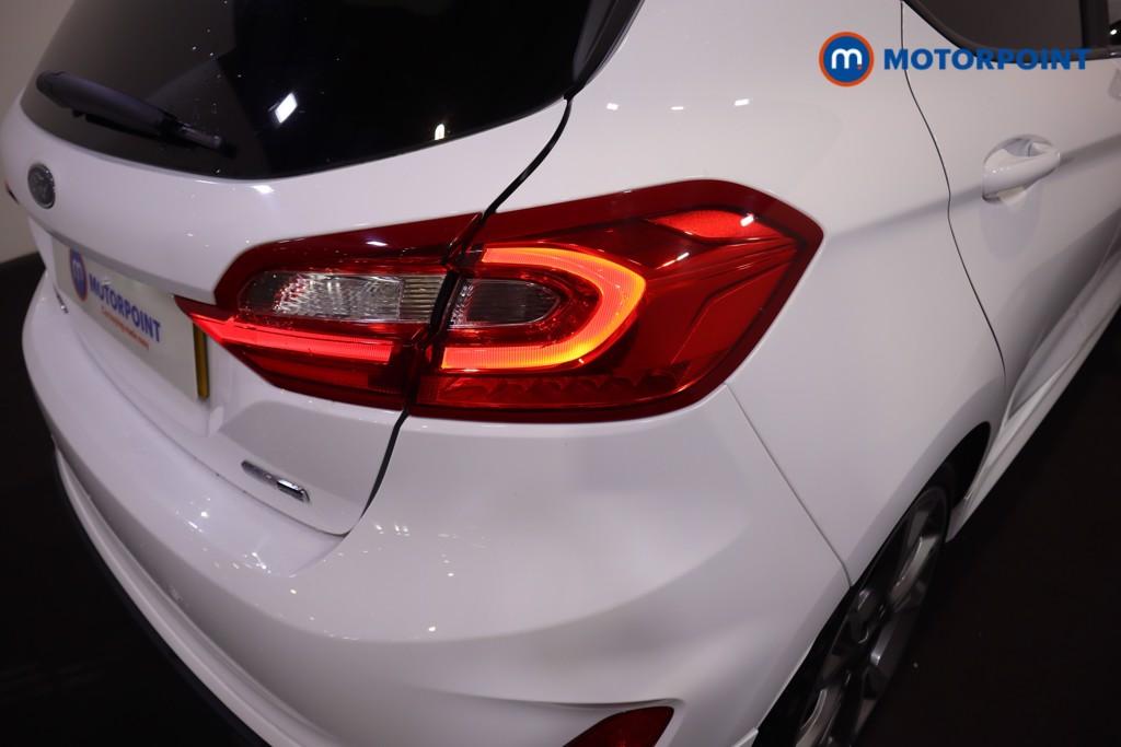 Ford Fiesta St-Line X Edition Manual Petrol Hatchback - Stock Number (1599876) - 28th supplementary image