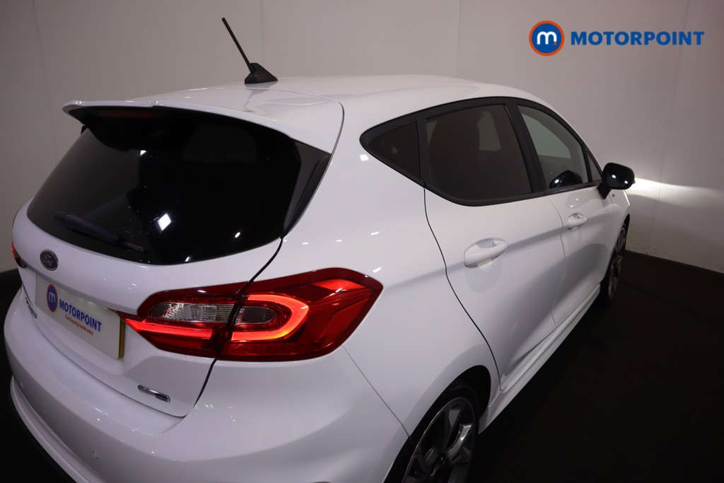Ford Fiesta St-Line X Edition Manual Petrol Hatchback - Stock Number (1599876) - 29th supplementary image