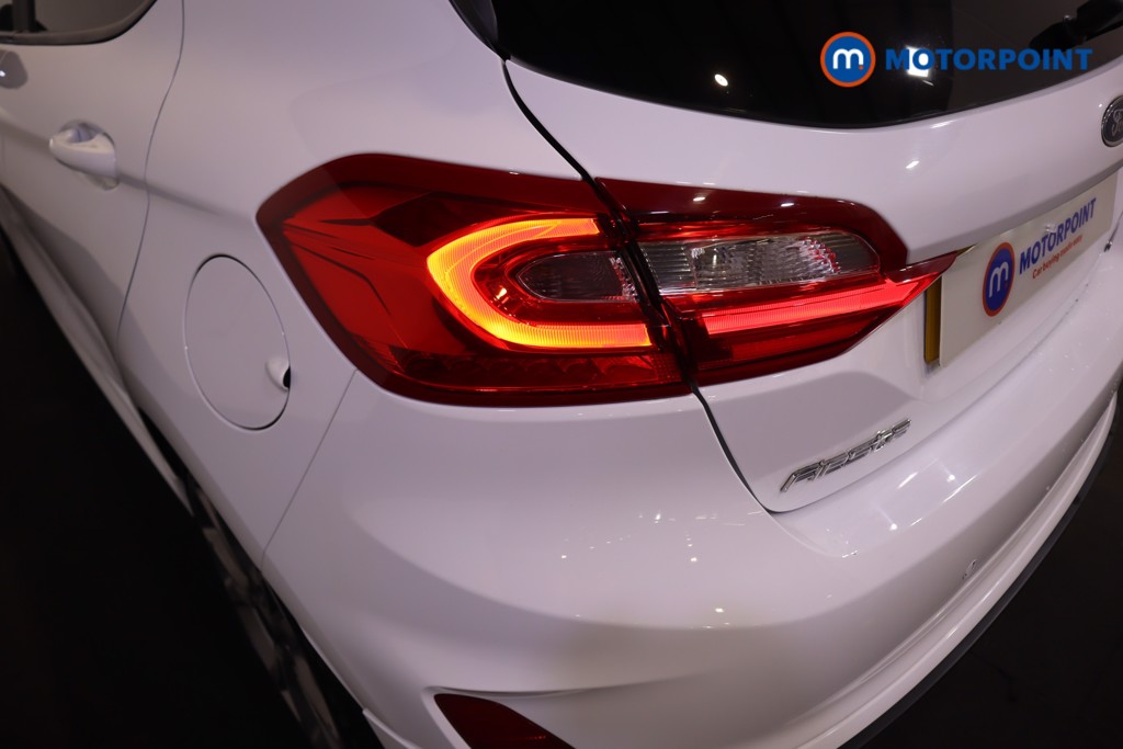 Ford Fiesta St-Line X Edition Manual Petrol Hatchback - Stock Number (1599876) - 30th supplementary image