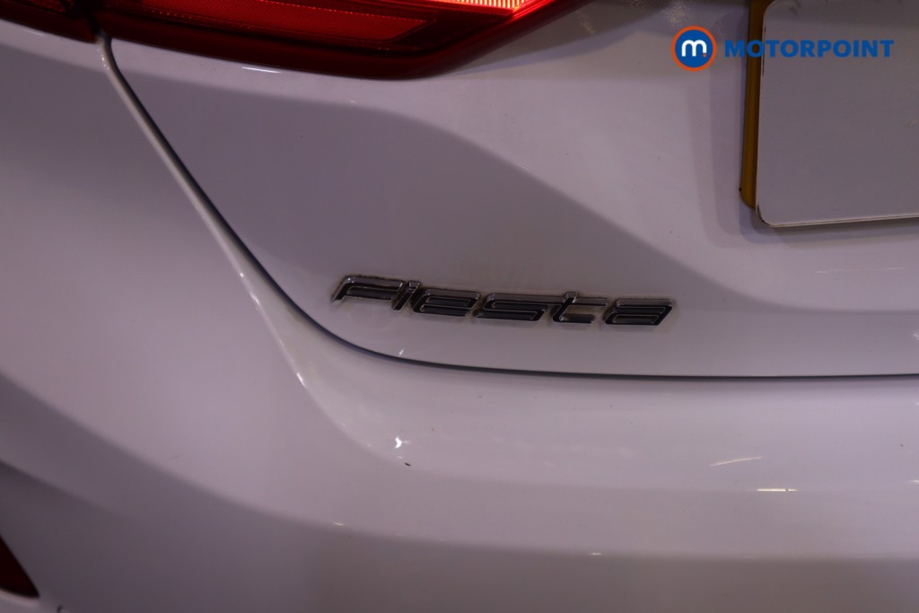 Ford Fiesta St-Line X Edition Manual Petrol Hatchback - Stock Number (1599876) - 31st supplementary image