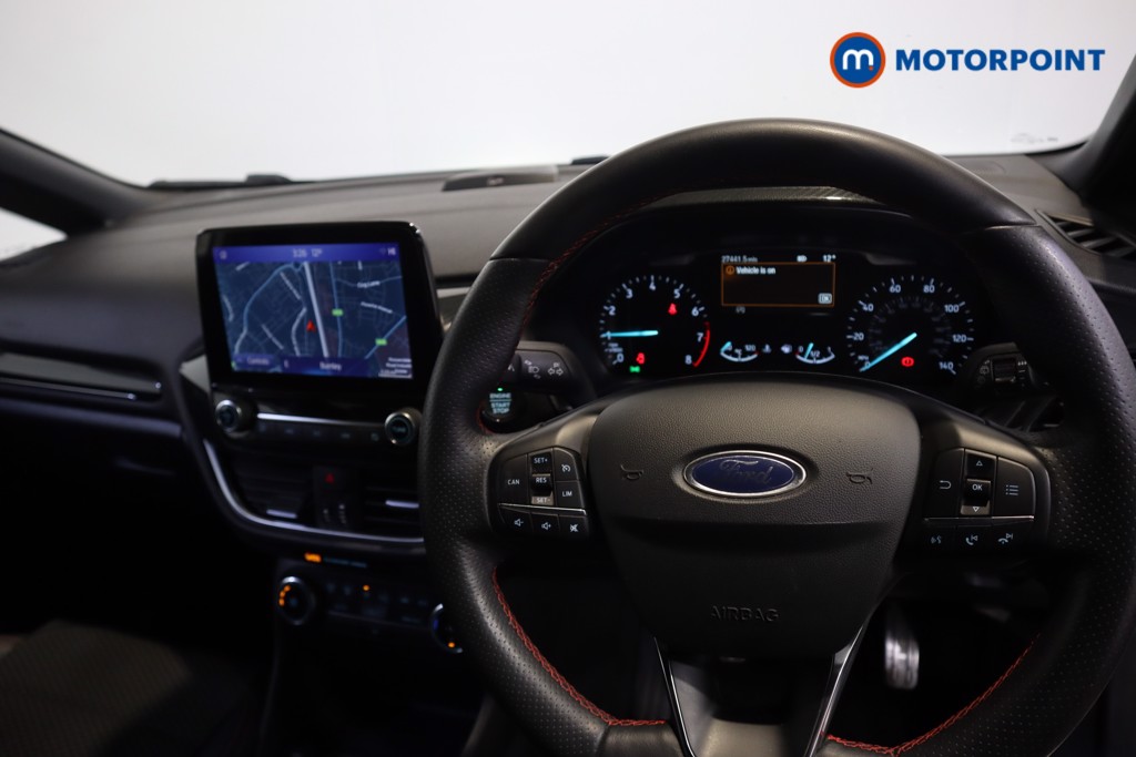 Ford Fiesta St-Line X Edition Manual Petrol Hatchback - Stock Number (1599876) - 1st supplementary image