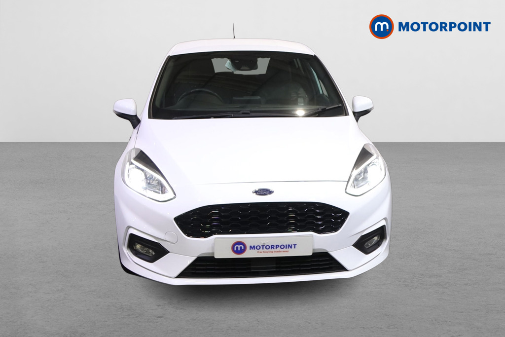 Ford Fiesta St-Line X Edition Manual Petrol Hatchback - Stock Number (1599876) - Front bumper