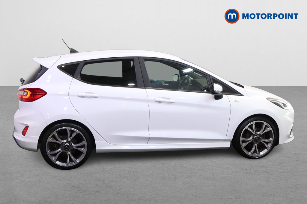 Ford Fiesta St-Line X Edition Manual Petrol Hatchback - Stock Number (1599876) - Drivers side