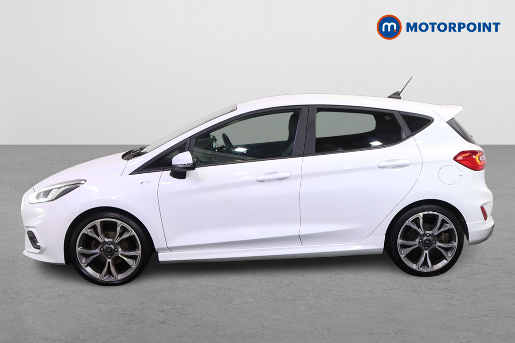 Ford Fiesta St-Line X Edition Manual Petrol Hatchback - Stock Number (1599876) - Passenger side