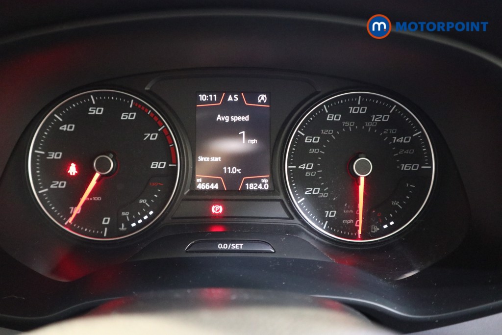 Seat Leon Se Dynamic Manual Petrol Estate - Stock Number (1599918) - 5th supplementary image