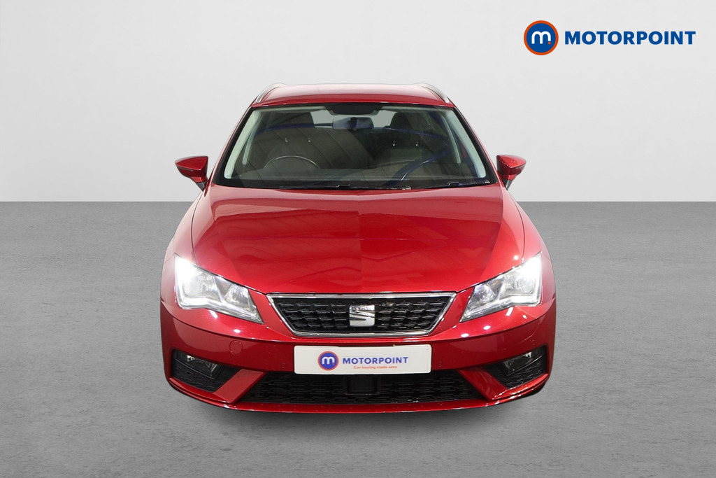 Seat Leon Se Dynamic Manual Petrol Estate - Stock Number (1599918) - Front bumper