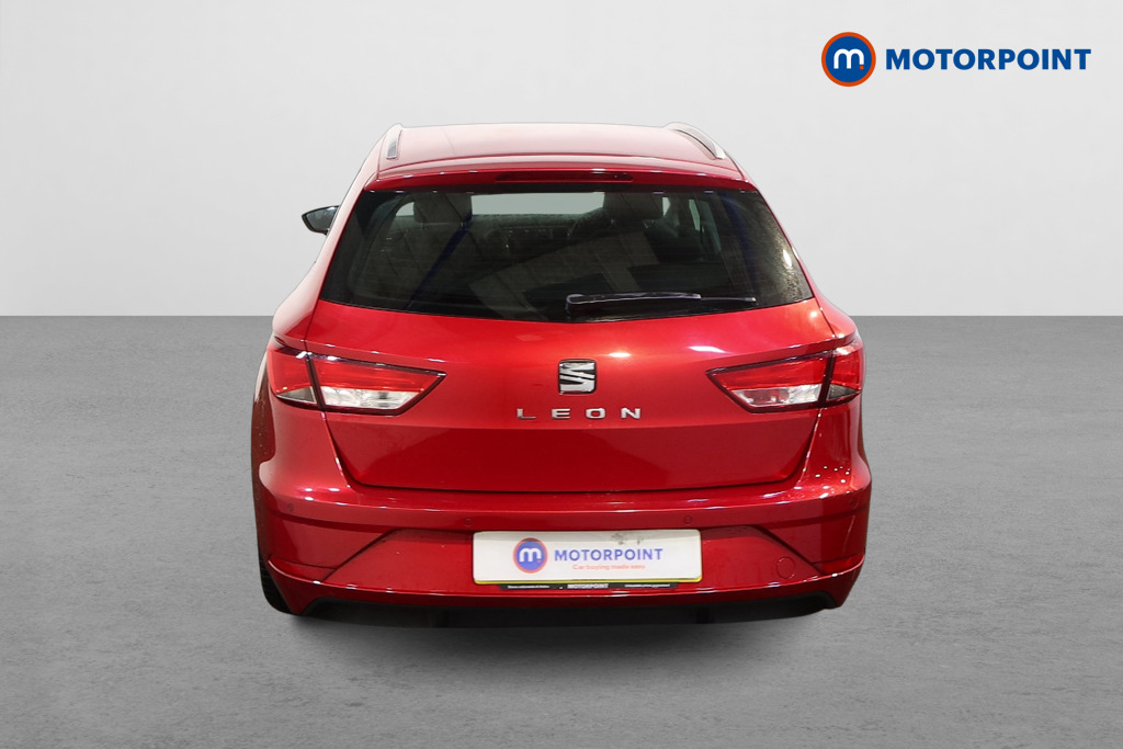 Seat Leon Se Dynamic Manual Petrol Estate - Stock Number (1599918) - Rear bumper