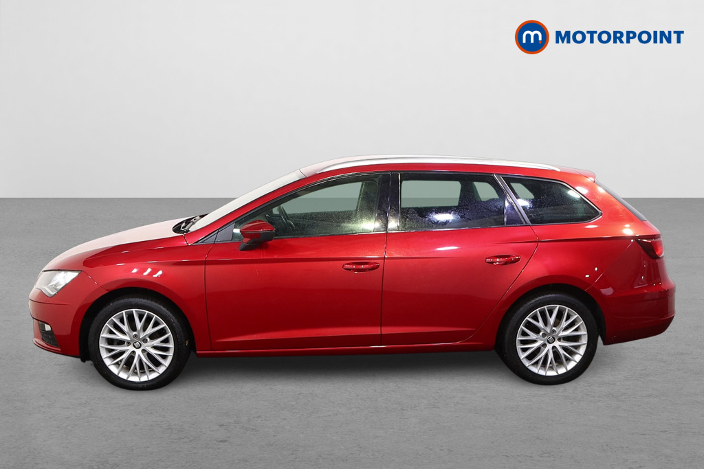 Seat Leon Se Dynamic Manual Petrol Estate - Stock Number (1599918) - Passenger side