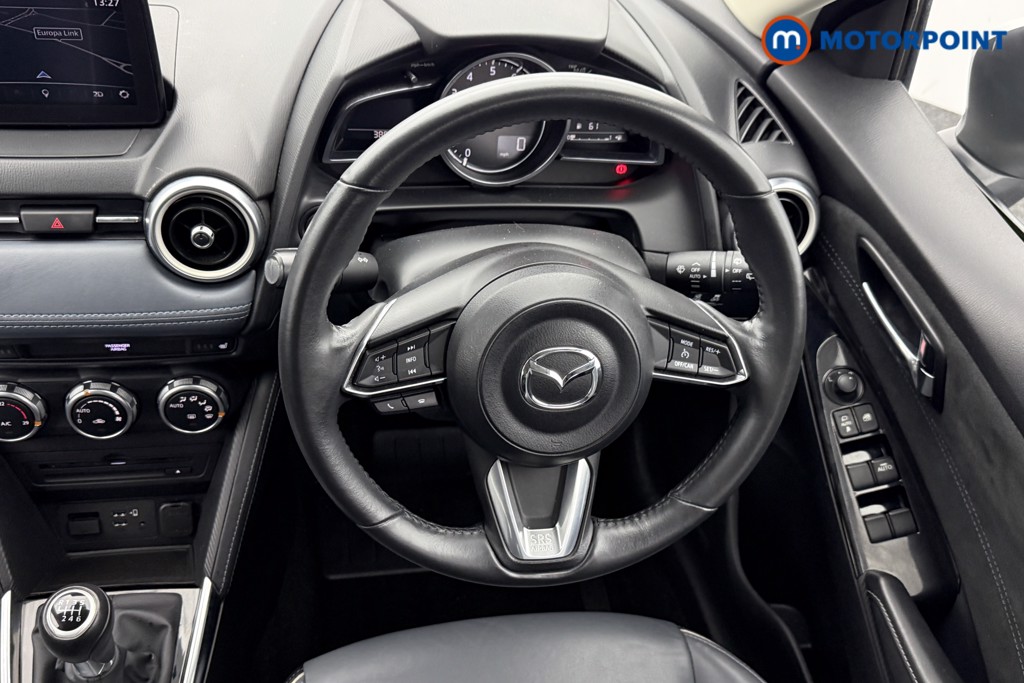 Mazda 2 Gt Sport Nav Manual Petrol Hatchback - Stock Number (1599968) - 3rd supplementary image