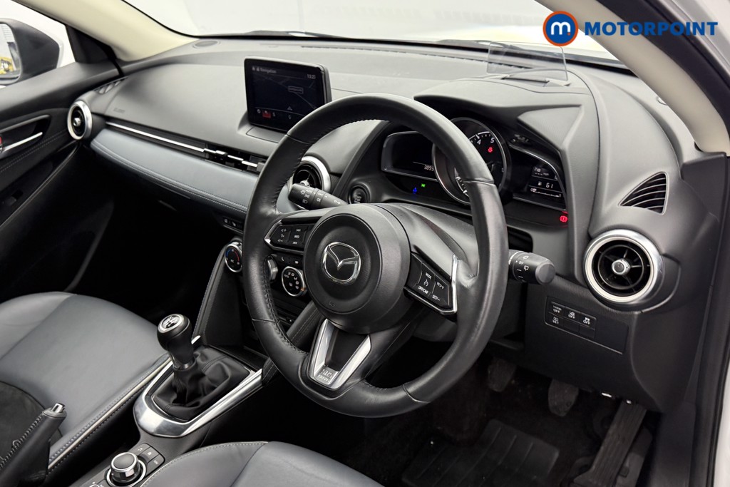Mazda 2 Gt Sport Nav Manual Petrol Hatchback - Stock Number (1599968) - 4th supplementary image