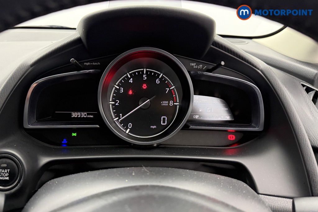 Mazda 2 Gt Sport Nav Manual Petrol Hatchback - Stock Number (1599968) - 5th supplementary image