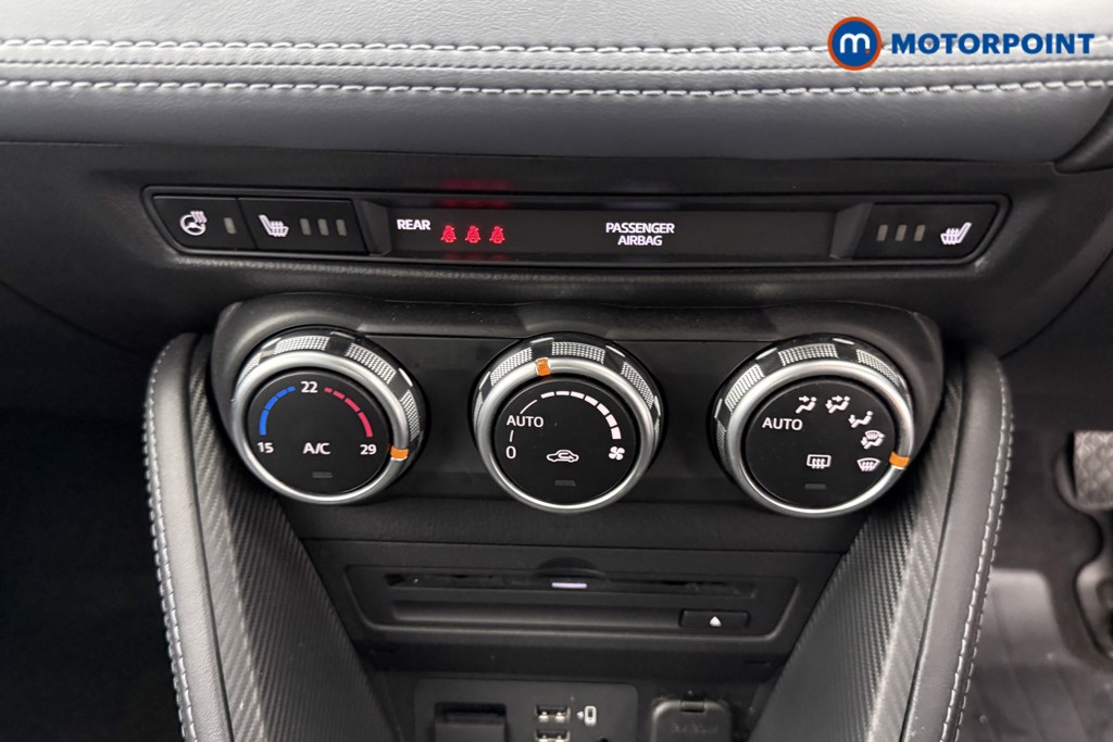 Mazda 2 Gt Sport Nav Manual Petrol Hatchback - Stock Number (1599968) - 9th supplementary image