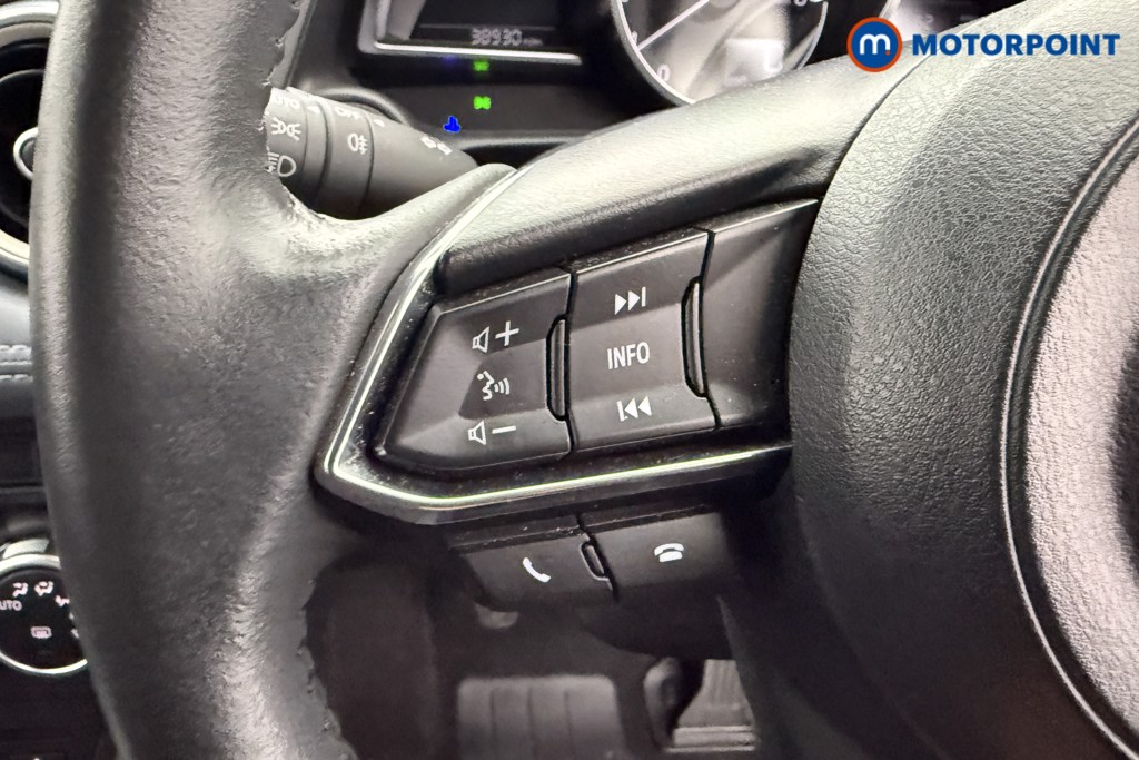 Mazda 2 Gt Sport Nav Manual Petrol Hatchback - Stock Number (1599968) - 12th supplementary image