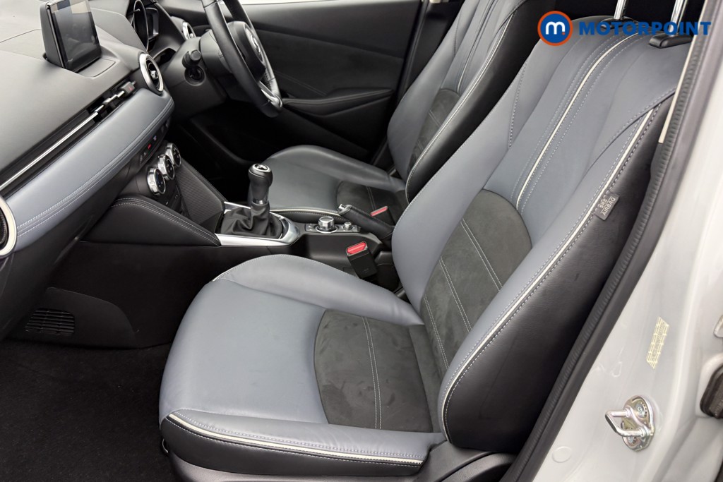 Mazda 2 Gt Sport Nav Manual Petrol Hatchback - Stock Number (1599968) - 20th supplementary image