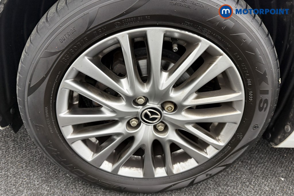 Mazda 2 Gt Sport Nav Manual Petrol Hatchback - Stock Number (1599968) - 27th supplementary image