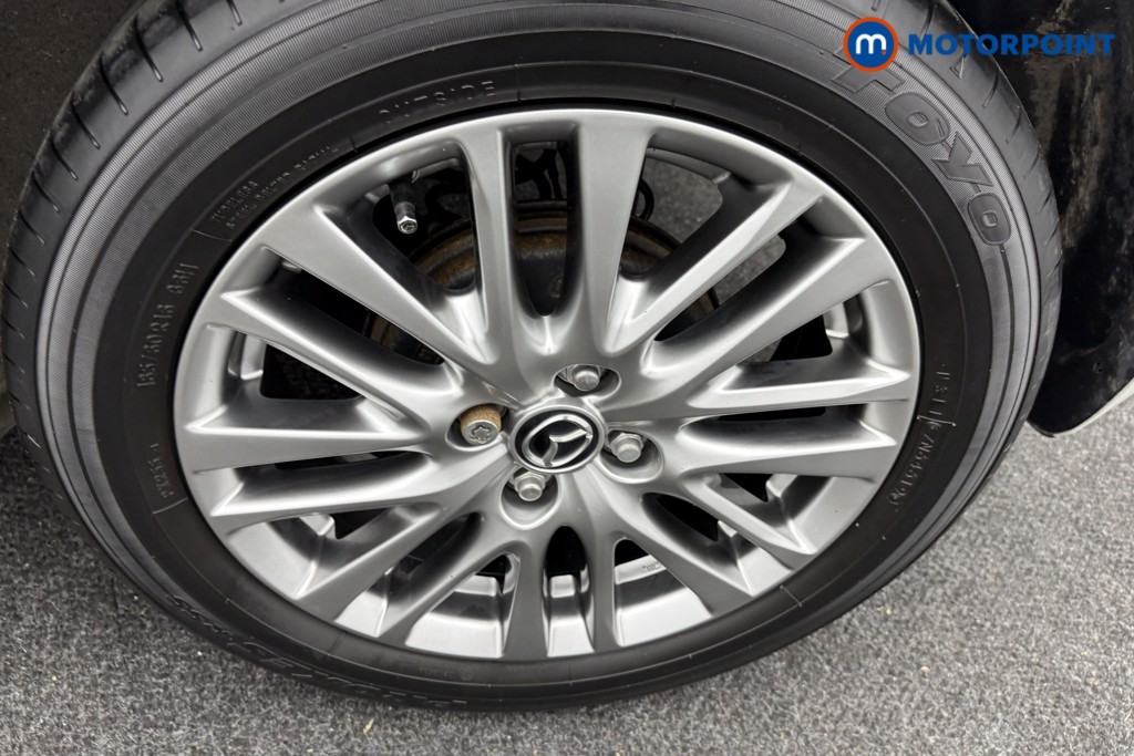 Mazda 2 Gt Sport Nav Manual Petrol Hatchback - Stock Number (1599968) - 28th supplementary image