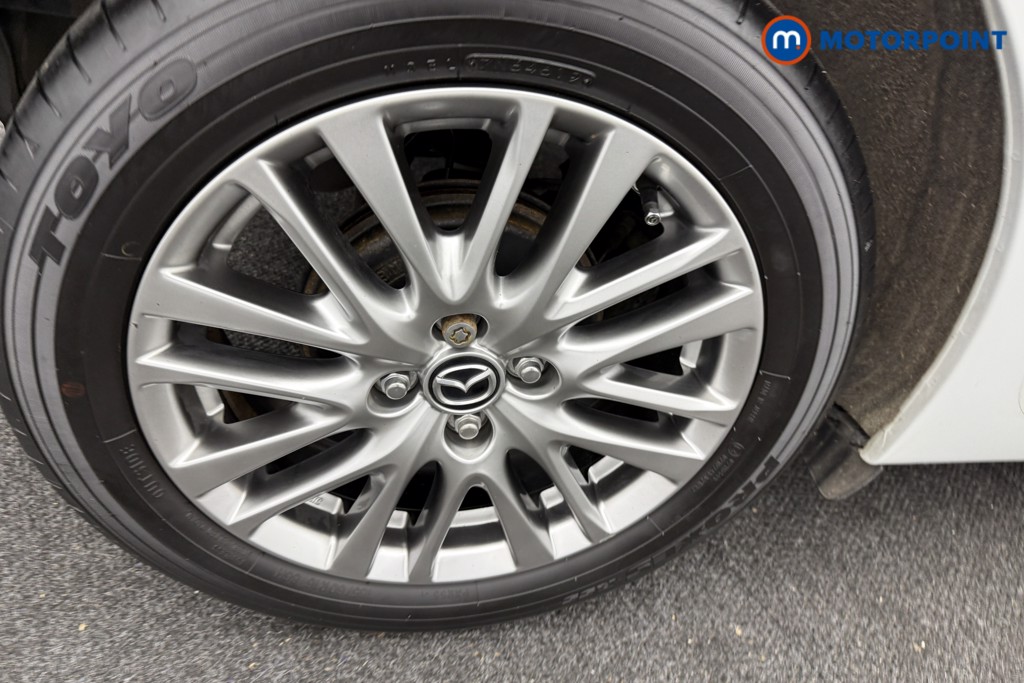 Mazda 2 Gt Sport Nav Manual Petrol Hatchback - Stock Number (1599968) - 29th supplementary image