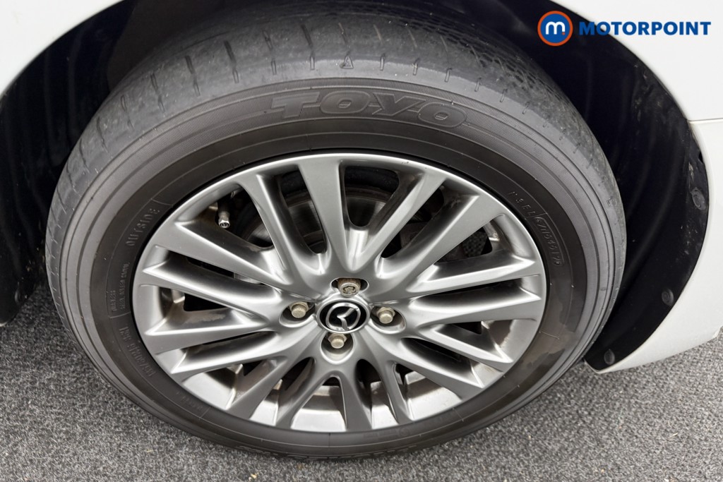 Mazda 2 Gt Sport Nav Manual Petrol Hatchback - Stock Number (1599968) - 30th supplementary image