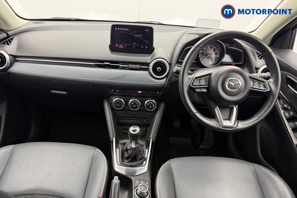 Mazda 2 Gt Sport Nav Manual Petrol Hatchback - Stock Number (1599968) - 1st supplementary image