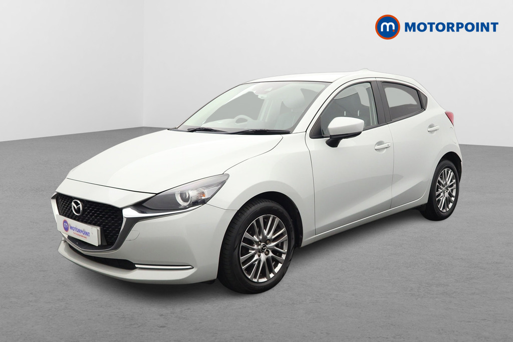 Mazda 2 Gt Sport Nav Manual Petrol Hatchback - Stock Number (1599968) - Passenger side front corner