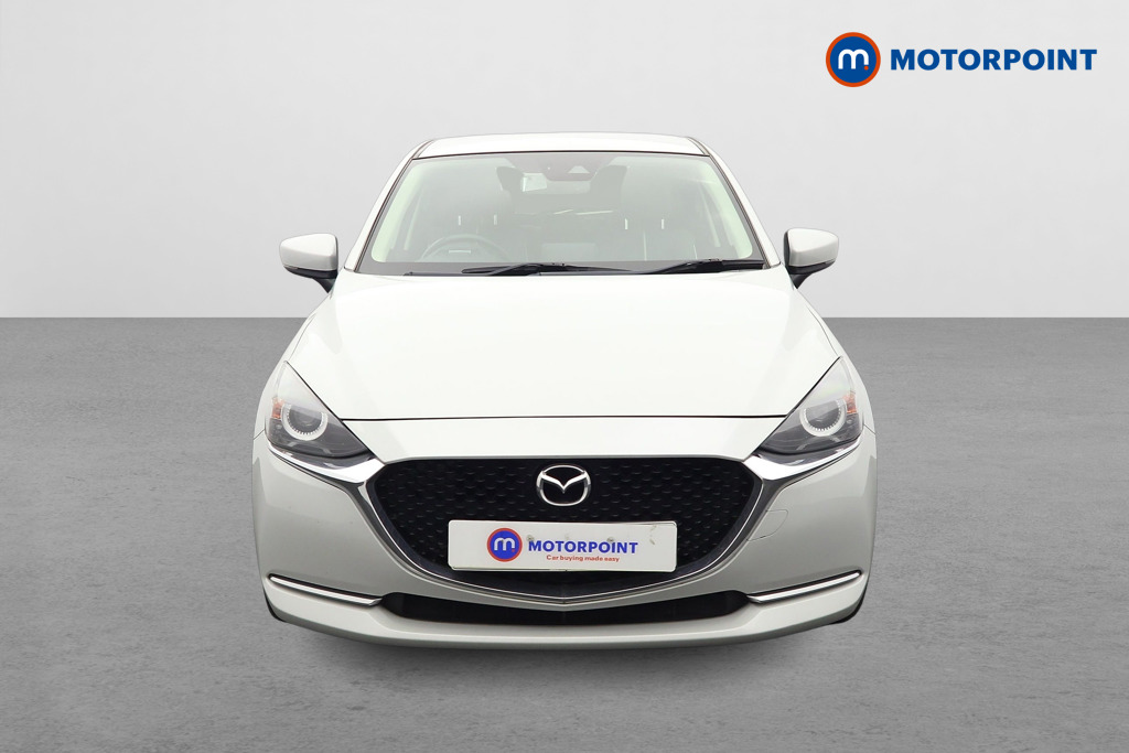 Mazda 2 Gt Sport Nav Manual Petrol Hatchback - Stock Number (1599968) - Front bumper