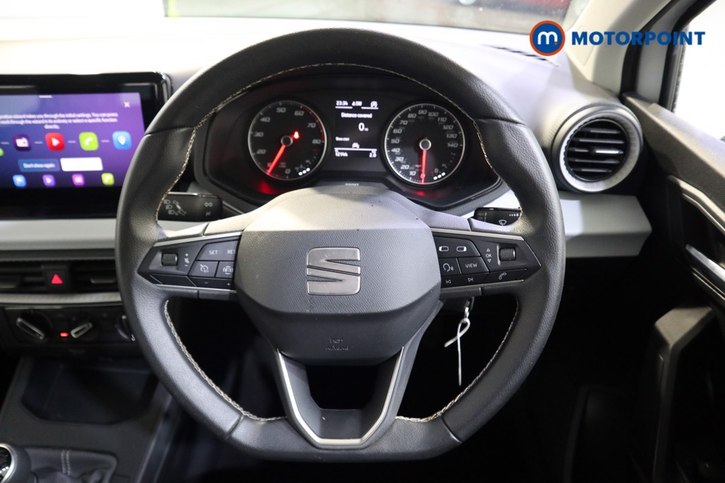 Seat Ibiza Se Technology Manual Petrol Hatchback - Stock Number (1600015) - 2nd supplementary image