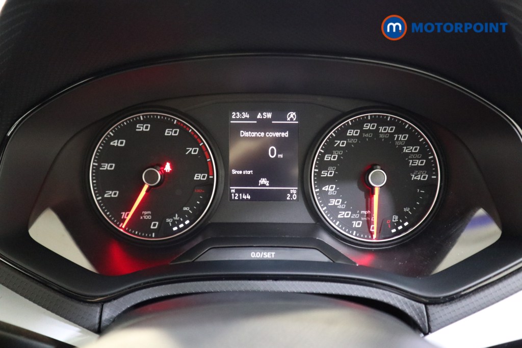 Seat Ibiza Se Technology Manual Petrol Hatchback - Stock Number (1600015) - 5th supplementary image