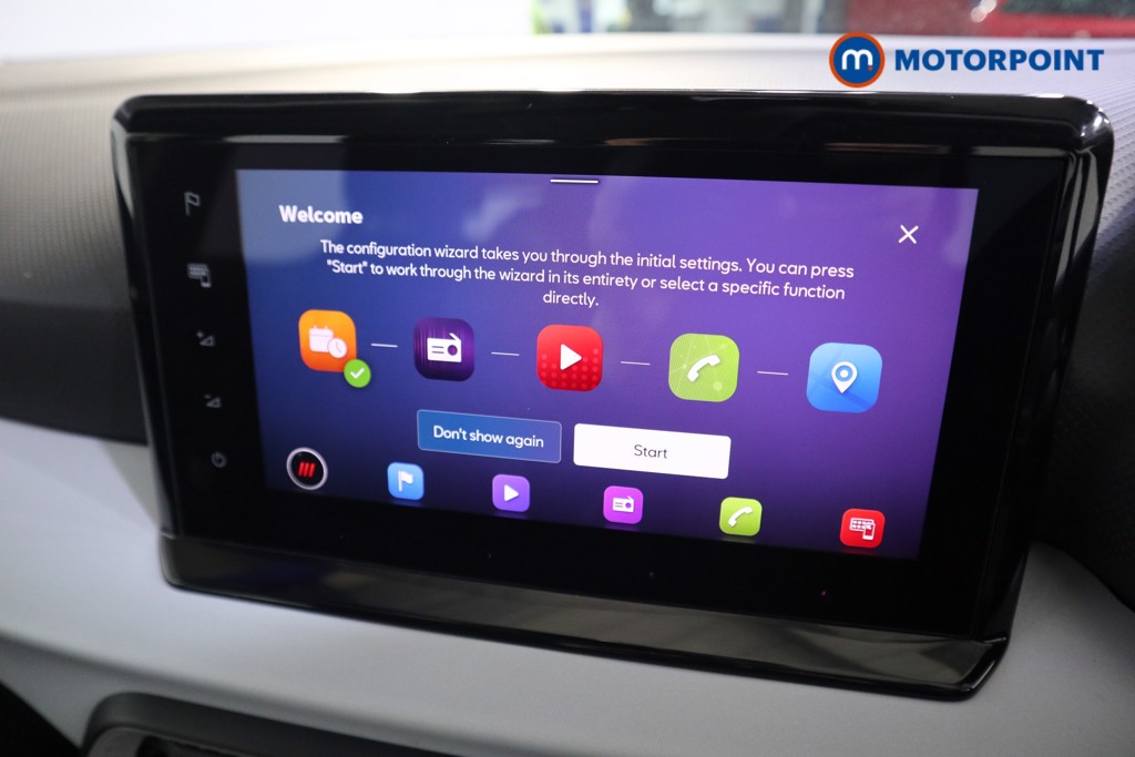 Seat Ibiza Se Technology Manual Petrol Hatchback - Stock Number (1600015) - 6th supplementary image