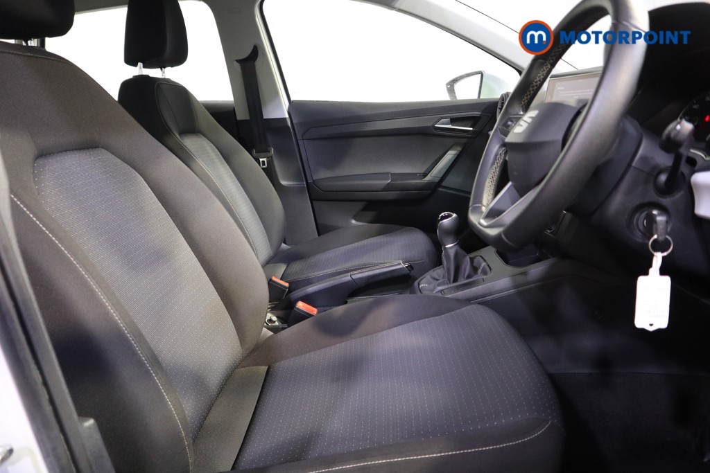 Seat Ibiza Se Technology Manual Petrol Hatchback - Stock Number (1600015) - 12th supplementary image