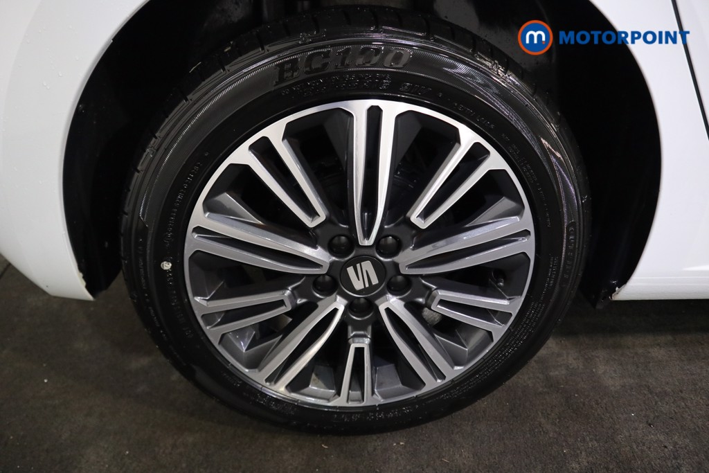 Seat Ibiza Se Technology Manual Petrol Hatchback - Stock Number (1600015) - 17th supplementary image