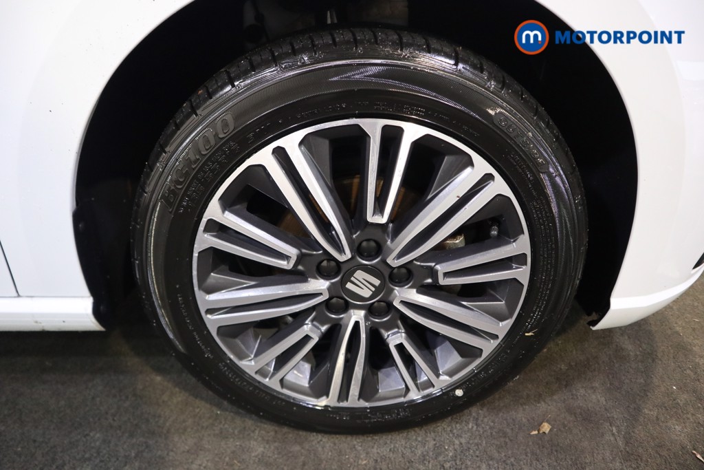 Seat Ibiza Se Technology Manual Petrol Hatchback - Stock Number (1600015) - 18th supplementary image