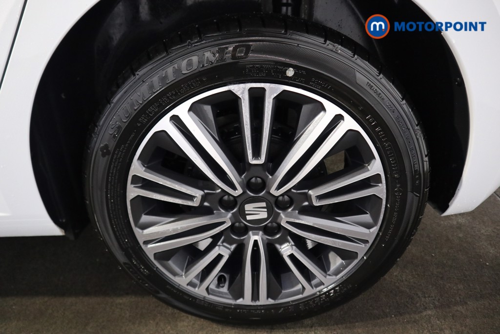 Seat Ibiza Se Technology Manual Petrol Hatchback - Stock Number (1600015) - 20th supplementary image