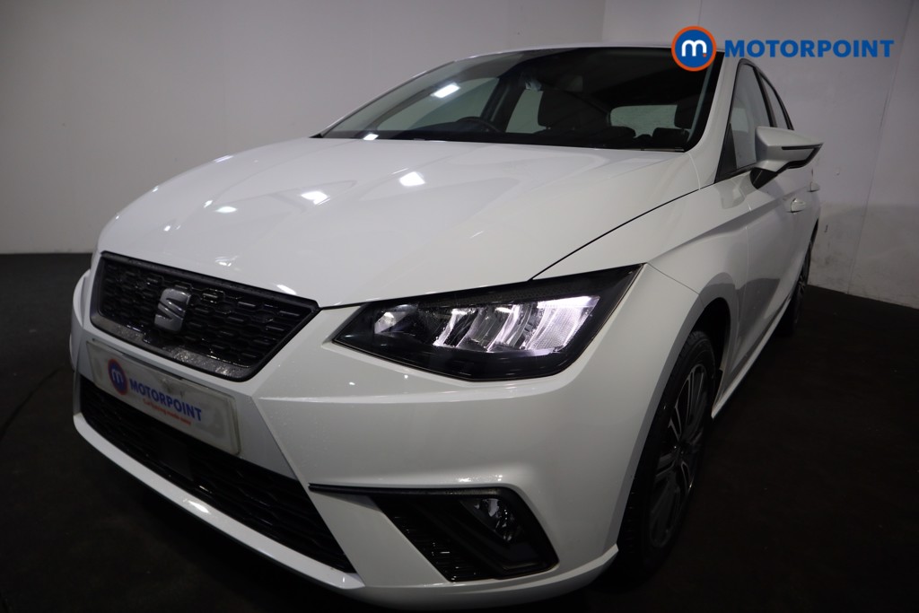 Seat Ibiza Se Technology Manual Petrol Hatchback - Stock Number (1600015) - 25th supplementary image