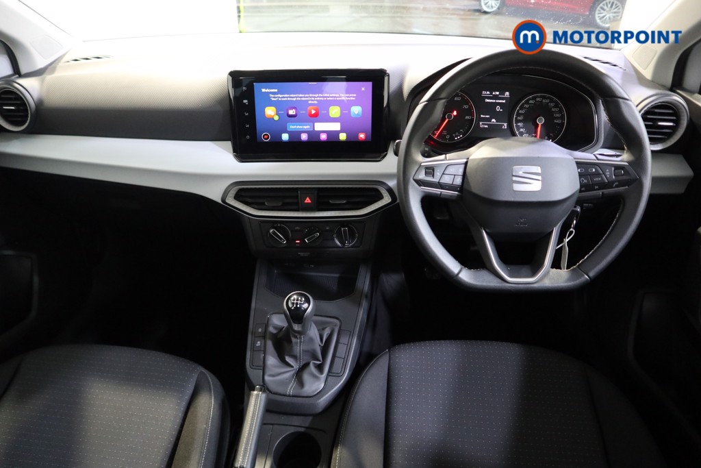 Seat Ibiza Se Technology Manual Petrol Hatchback - Stock Number (1600015) - 1st supplementary image