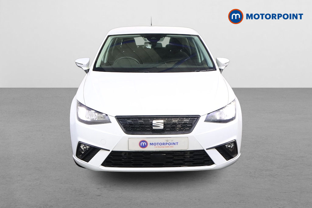 Seat Ibiza Se Technology Manual Petrol Hatchback - Stock Number (1600015) - Front bumper
