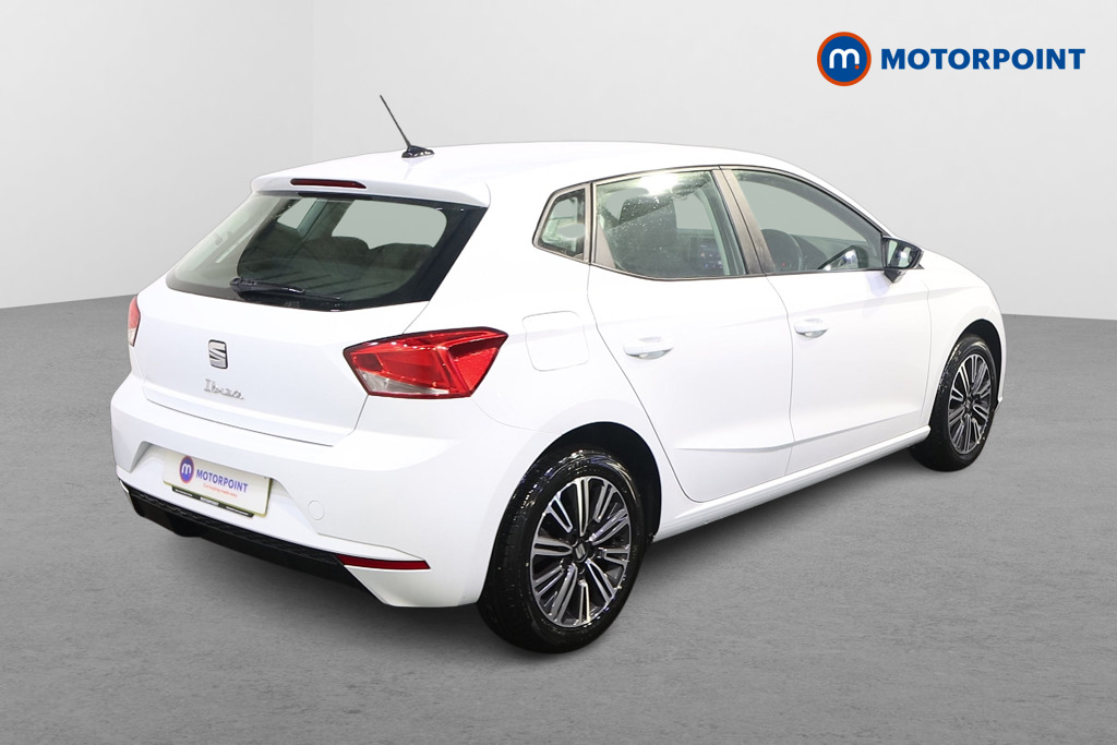 Seat Ibiza Se Technology Manual Petrol Hatchback - Stock Number (1600015) - Drivers side rear corner