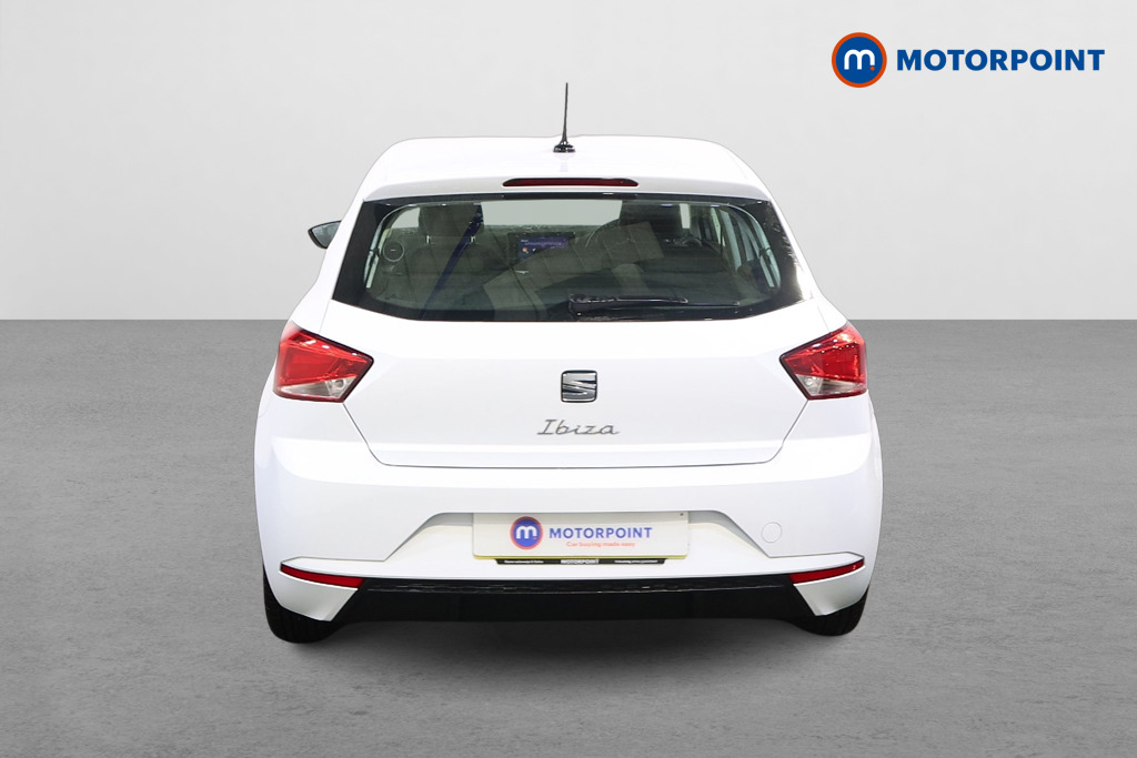 Seat Ibiza Se Technology Manual Petrol Hatchback - Stock Number (1600015) - Rear bumper