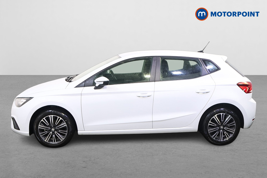 Seat Ibiza Se Technology Manual Petrol Hatchback - Stock Number (1600015) - Passenger side
