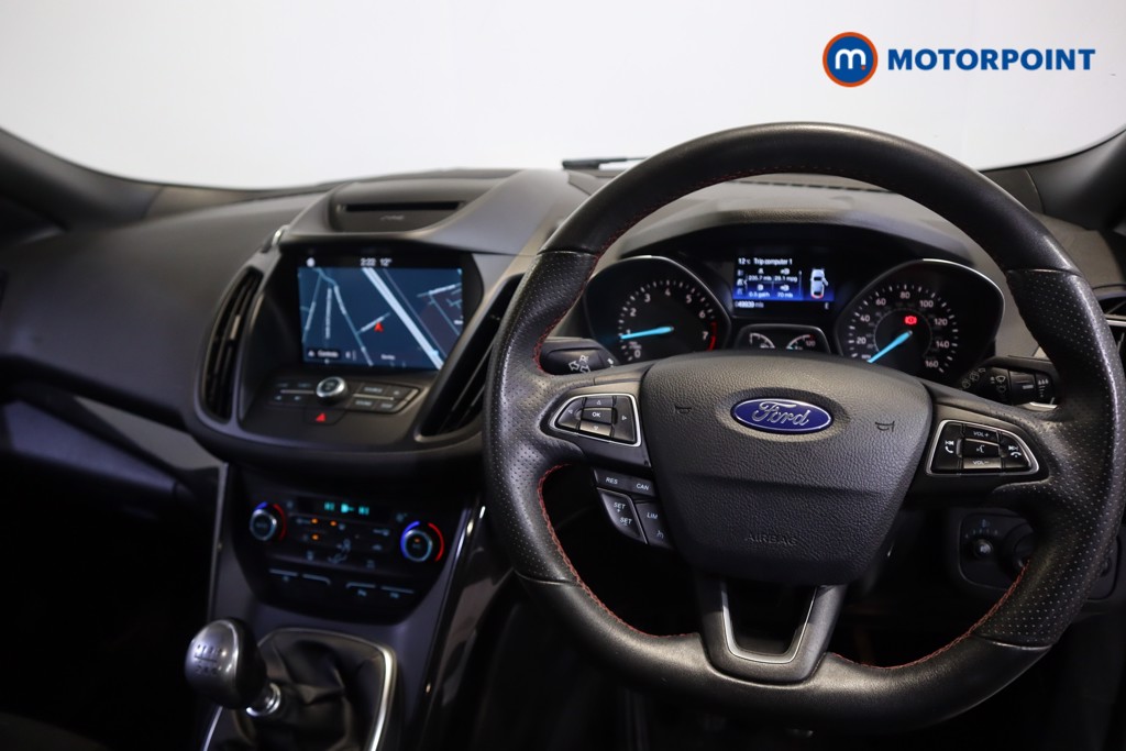 Ford Kuga St-Line Manual Petrol SUV - Stock Number (1600124) - 1st supplementary image