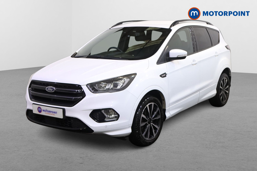 Ford Kuga St-Line Manual Petrol SUV - Stock Number (1600124) - Passenger side front corner